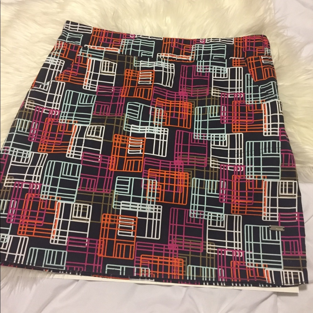Lija tennis golf skort skirt